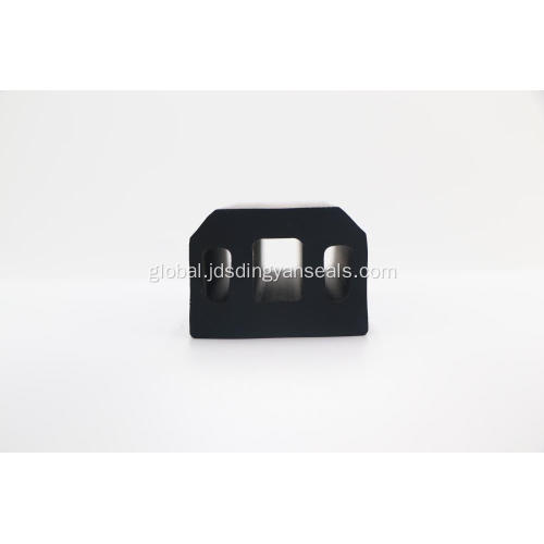 Hatch Cover Rubber Corner Packing Marine waterproof EPDM hollow hatch cover rubber packing Factory